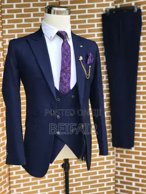 Suti Za Kiume | Men's Suits