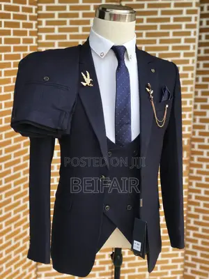Suti Za Kiume | Men's Suits