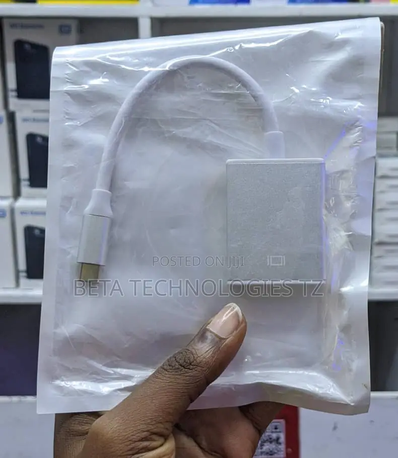 Type C to HDMI Adapter