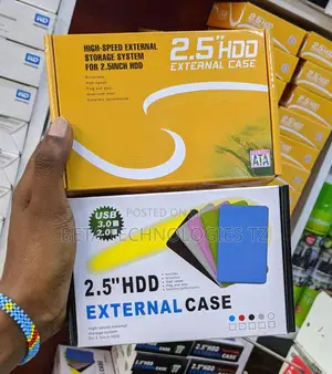 External Case USB 2.0
