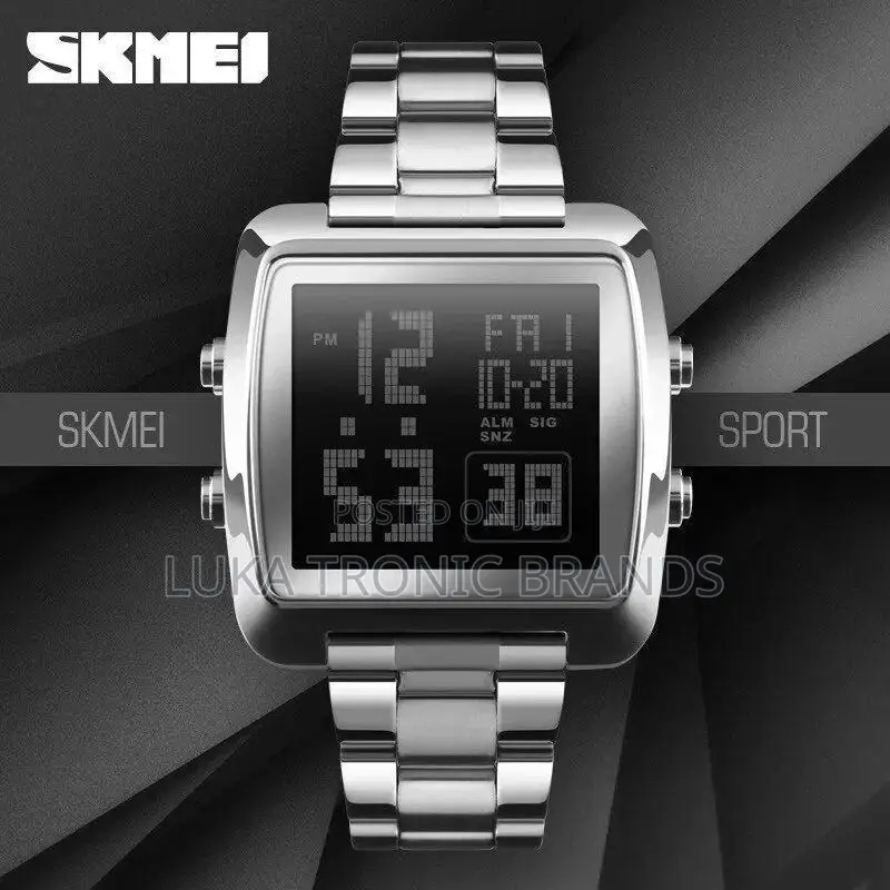 Skmei Digital Watch