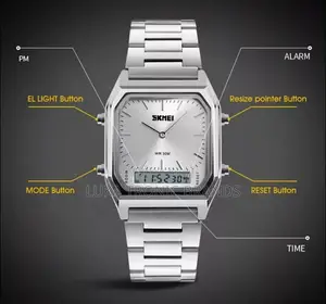 Skmei Watch