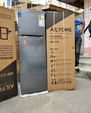 Alyons Refrigerator