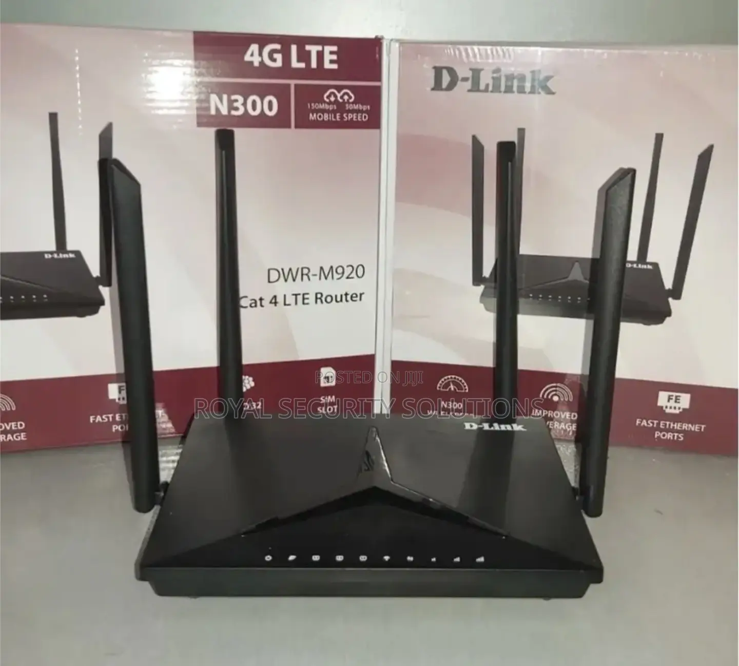 Wi Fi Router