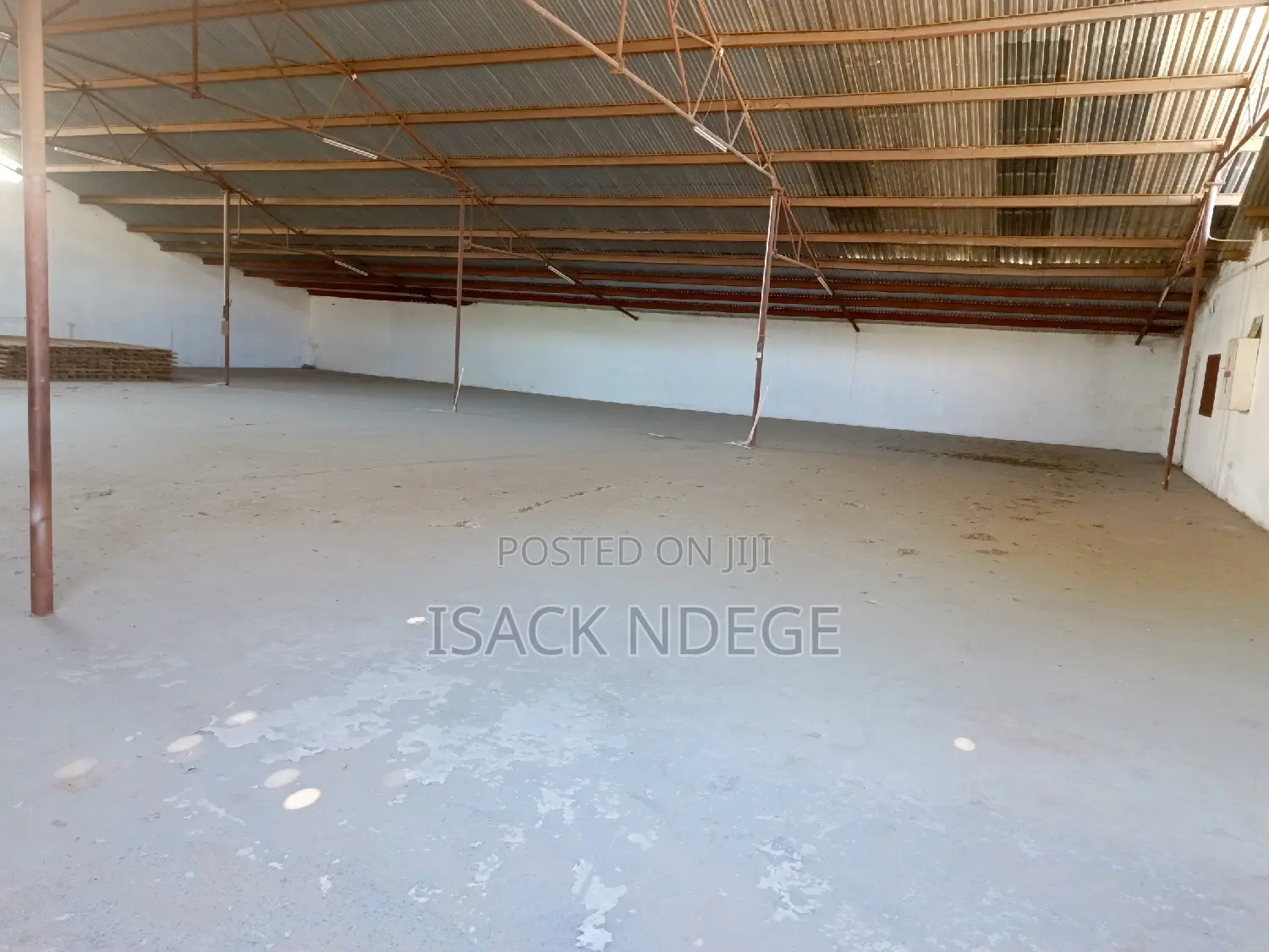 Warehouse for Rent