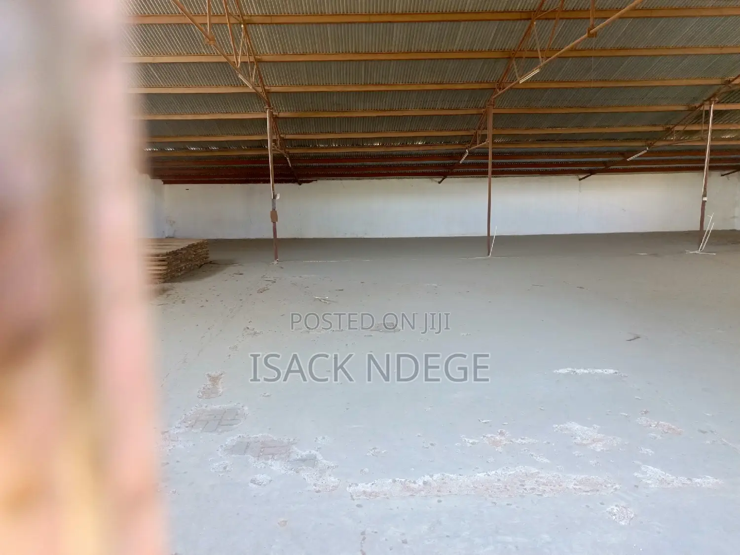 Warehouse for Rent