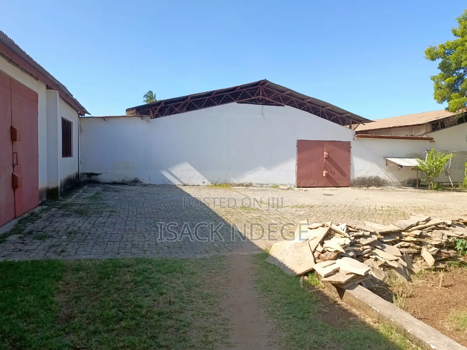Warehouse for Rent