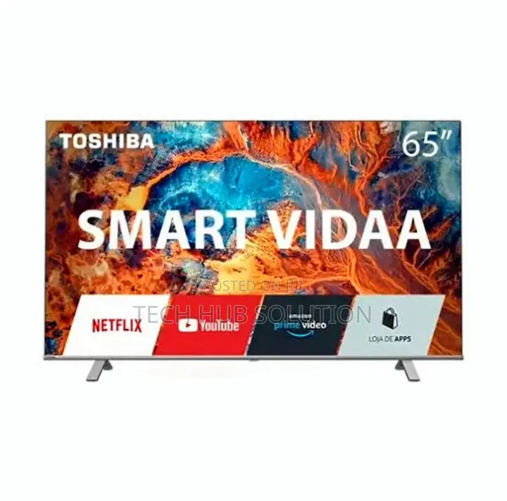 Brand New Toshiba Smart TV 65"Inch (M Series)