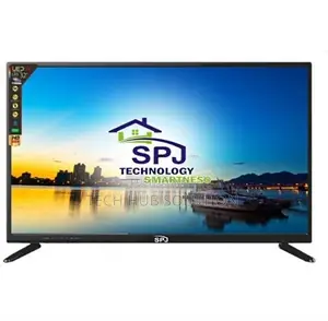 SPJ Smart TV 65"Inch