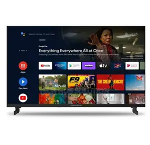 SPJ Smart Tv 43"Inch