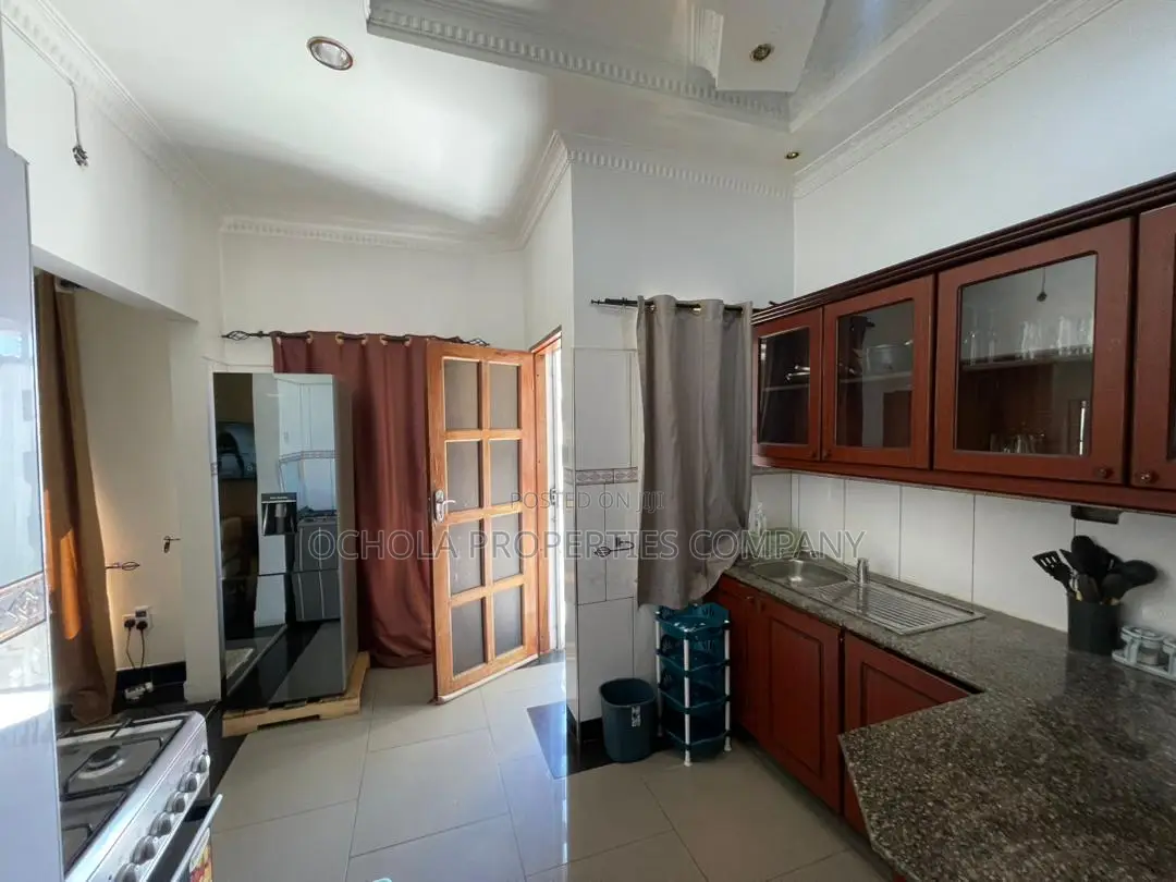Furnished 2bdrm Apartment in Kinondoni for rent