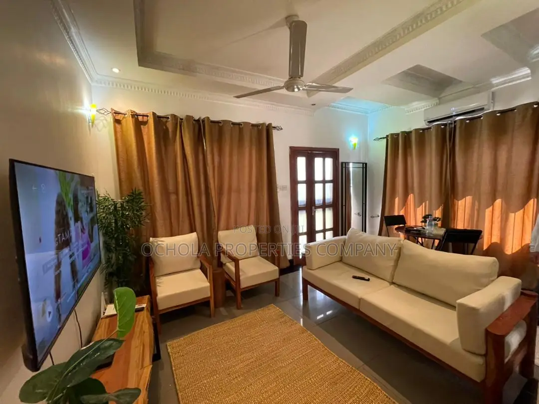 Furnished 2bdrm Apartment in Kinondoni for rent