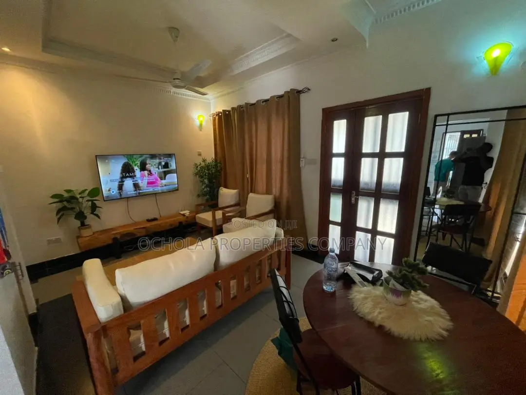 Furnished 2bdrm Apartment in Kinondoni for rent