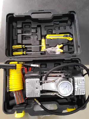 Car Inflator Pump/Air Compressor