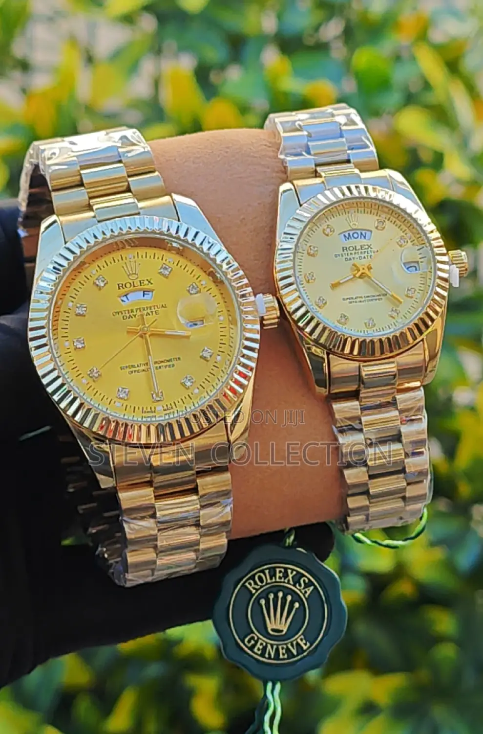 Rolex Watch 