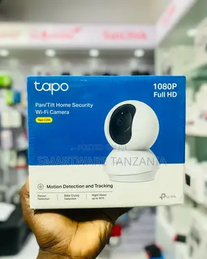 Tp-link Tapo C200 Pan/Tilt Home Security Wi-fi Camera