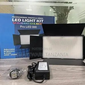 1064 Leds Stepless Adjustable Live Fill Lamp Reversible