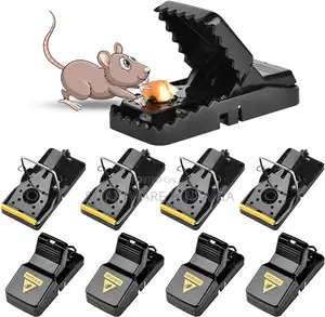 Mouse Trap, Mice Traps That Work Instantly Indoor, Outdoor