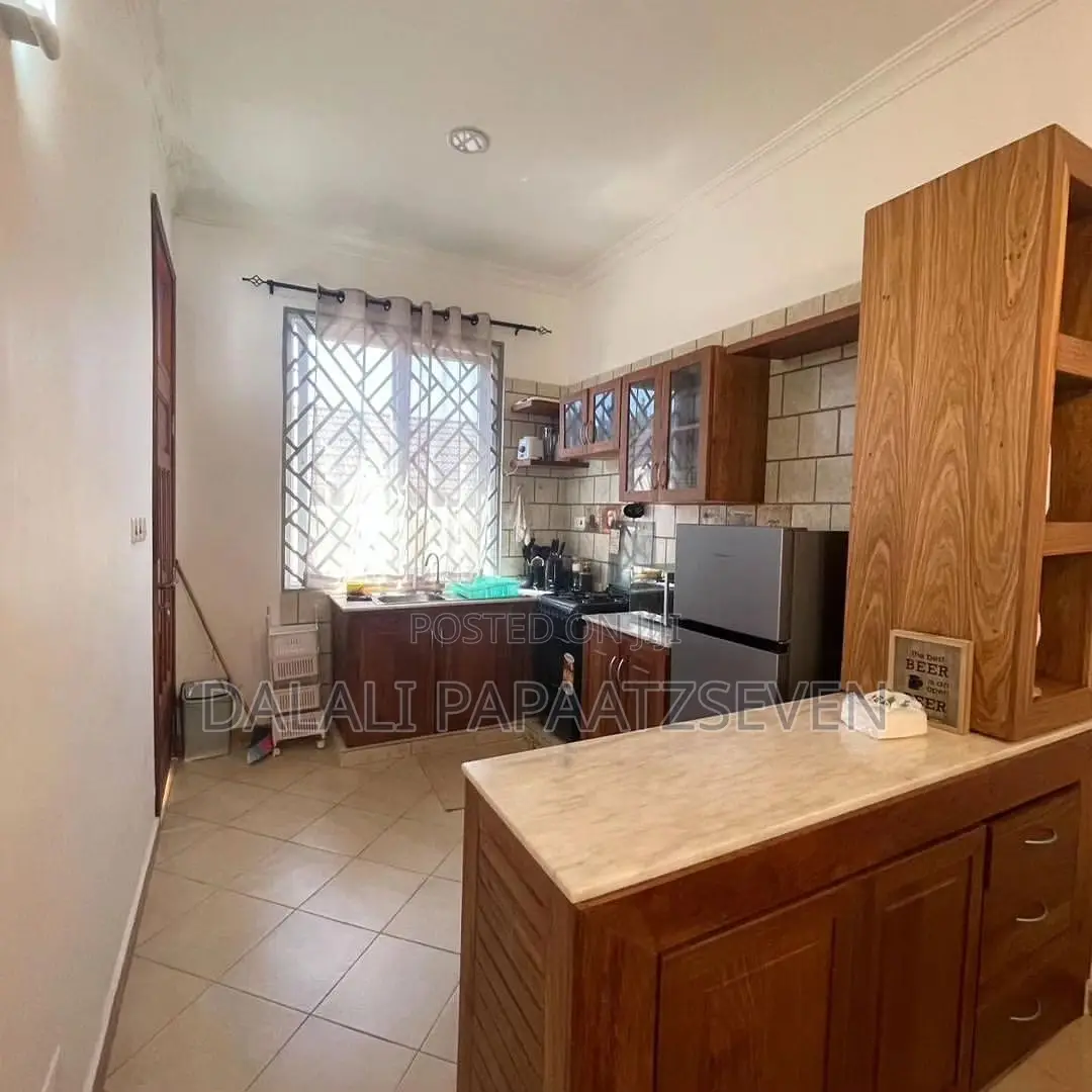 Furnished 2bdrm Apartment in Dalalipapaatzseven, Kinondoni for rent