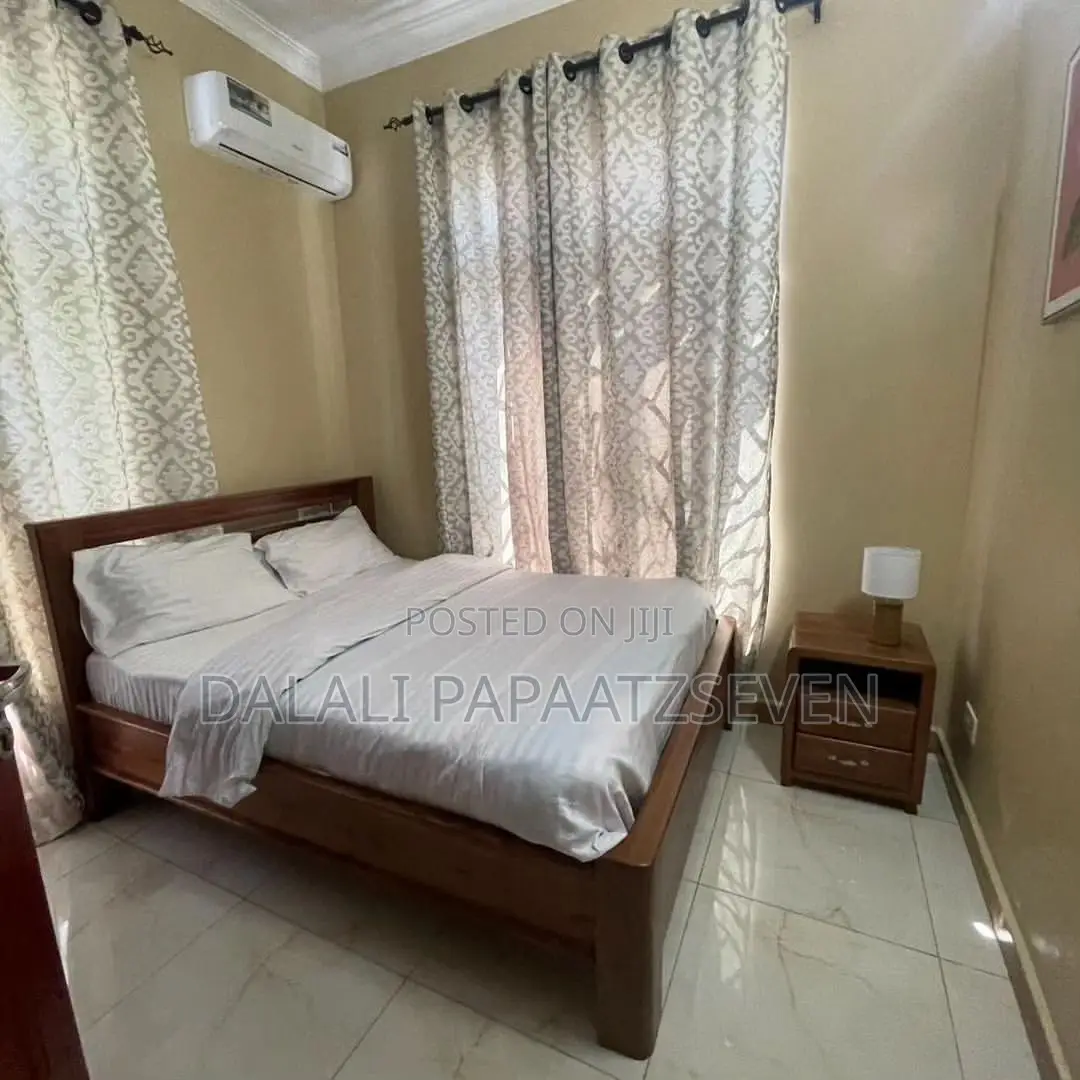 Furnished 2bdrm Apartment in Dalalipapaatzseven, Kinondoni for rent