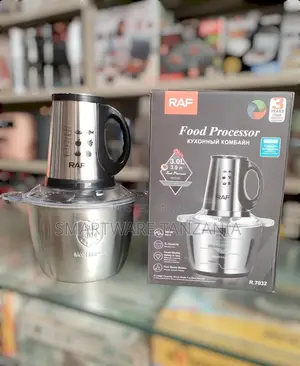 Blender Kitchen Meat Grinder 2l/3l Electric Meat Choppers