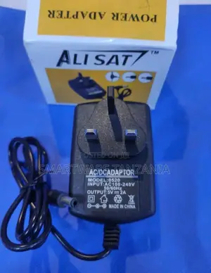12V 1A Power Supply Adapter AC/DC Transformer Wall Charger