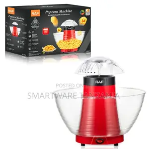 Popcorn Popper, Popcorn Machine, Home Hot Oil Popcorn Maker