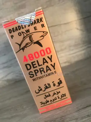 Shark Power Delayed Spray