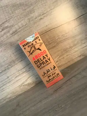 Shark Power Delayed Spray