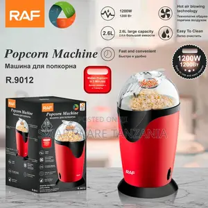 RAF R.9012 Electric Popcorn Maker Portable Popcorn Maker