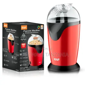 Hot Air Popcorn, Popper Electric Machine Snack Maker