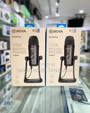 BOYA BY-PM700 Multi-pattern USB Microphone For Mac And PC