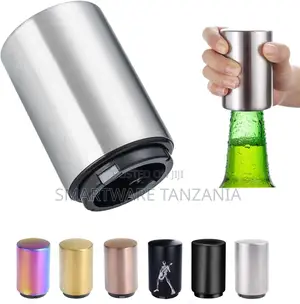 Automatic Bottle Opener Magnetic Kitchen Gadgets
