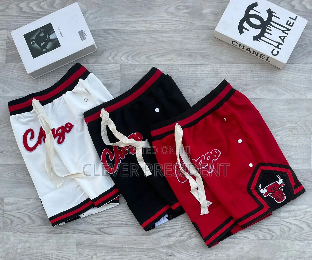 Shorts Pensi