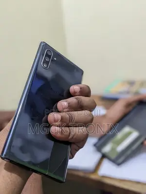 Samsung Galaxy Note 10 Plus 5G 256 GB Black
