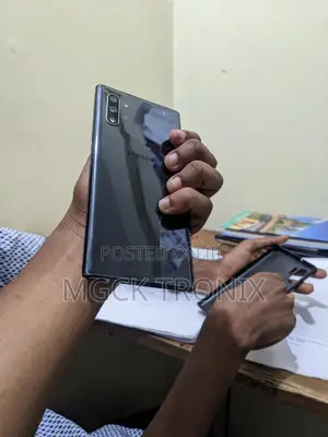 Samsung Galaxy Note 10 Plus 5G 256 GB Black