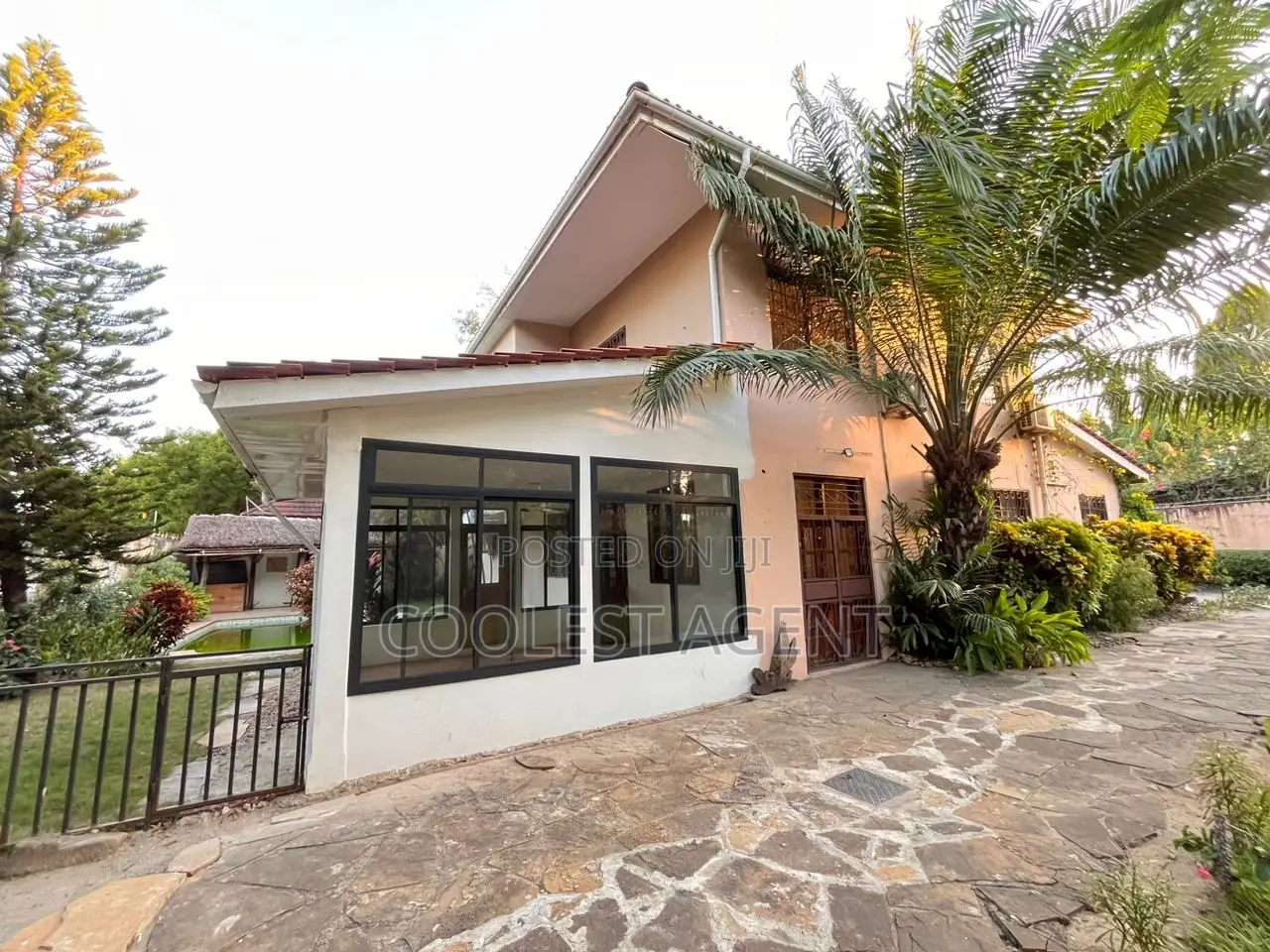 4bdrm Bungalow in Masaki, Kinondoni for rent