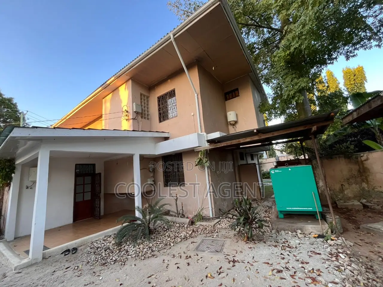 4bdrm Bungalow in Masaki, Kinondoni for rent