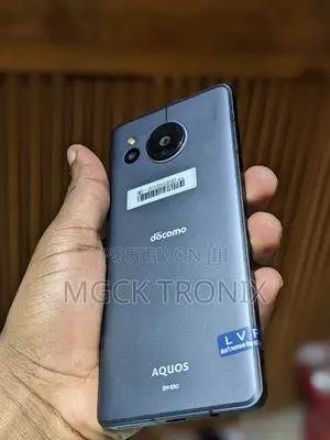 Sharp Aquos sense7 128 GB Black