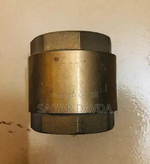 Check Valve - 1 1⁄2 Inch