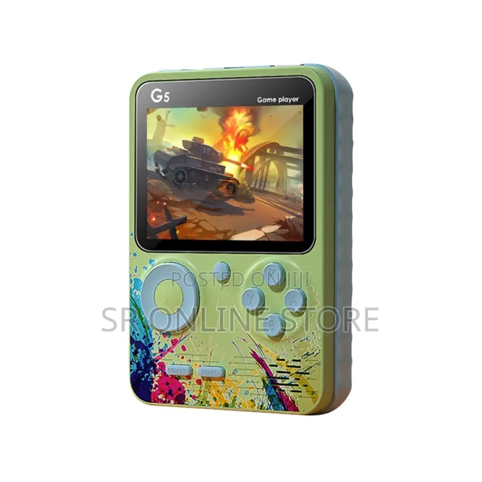 G5 Game Console
