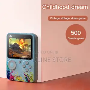 G5 Game Console