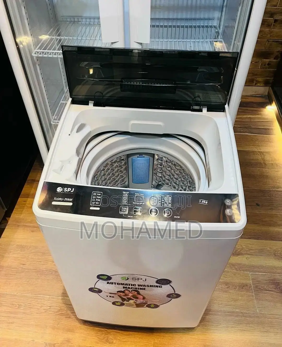 SPJ Automatic Washing Machine 7kg