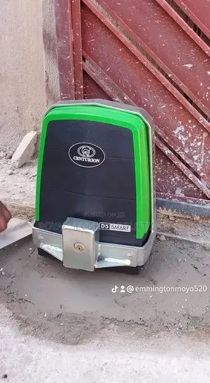 Gate Motor ( Smart Centurion D5)