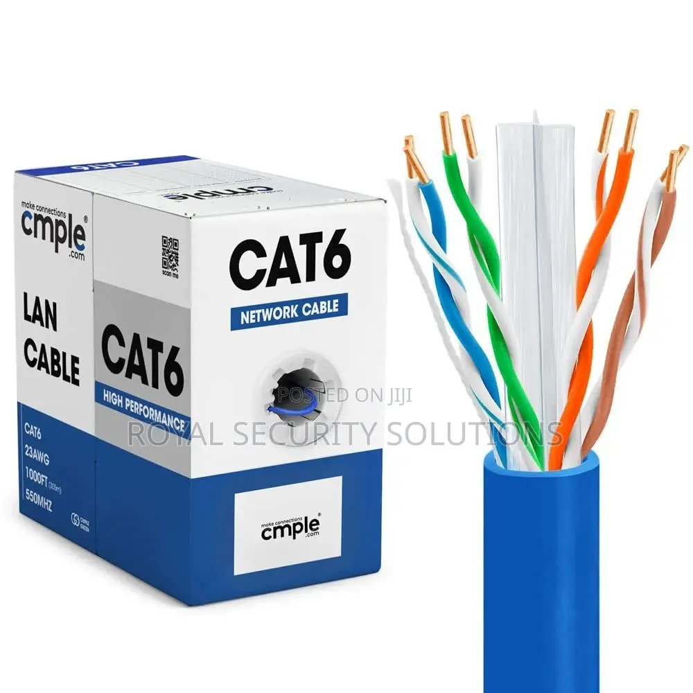 Cat 6 Cable
