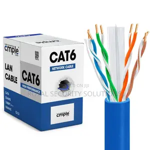 Cat 6 Cable