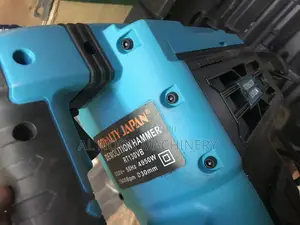 Electric Demolition Hammer 4950w