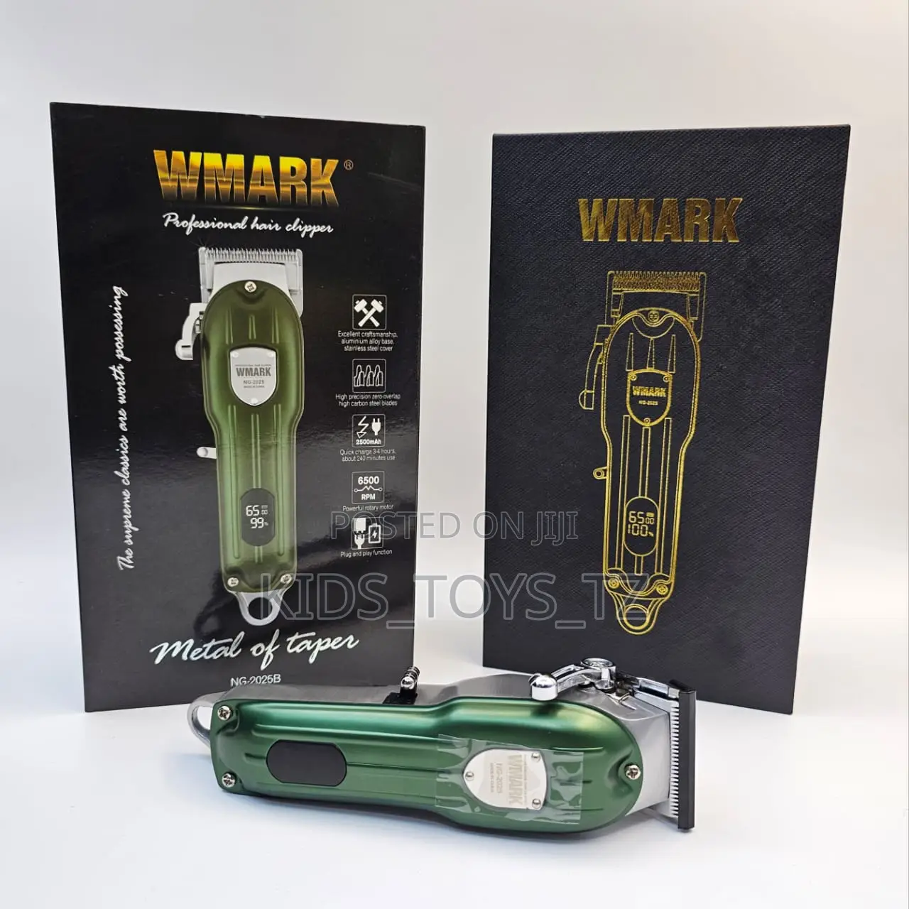 Wmark Mashine