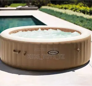 Outdoor Jacuzzi