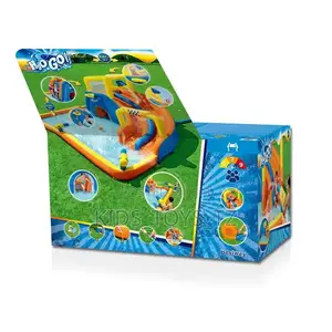 Inflatable Slide